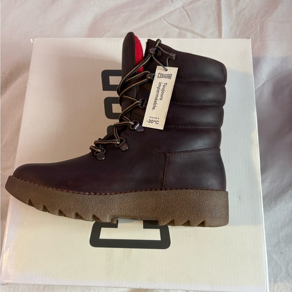 Cougar Original Waterproof/Snow/Winter Boots - Picture 2 of 8